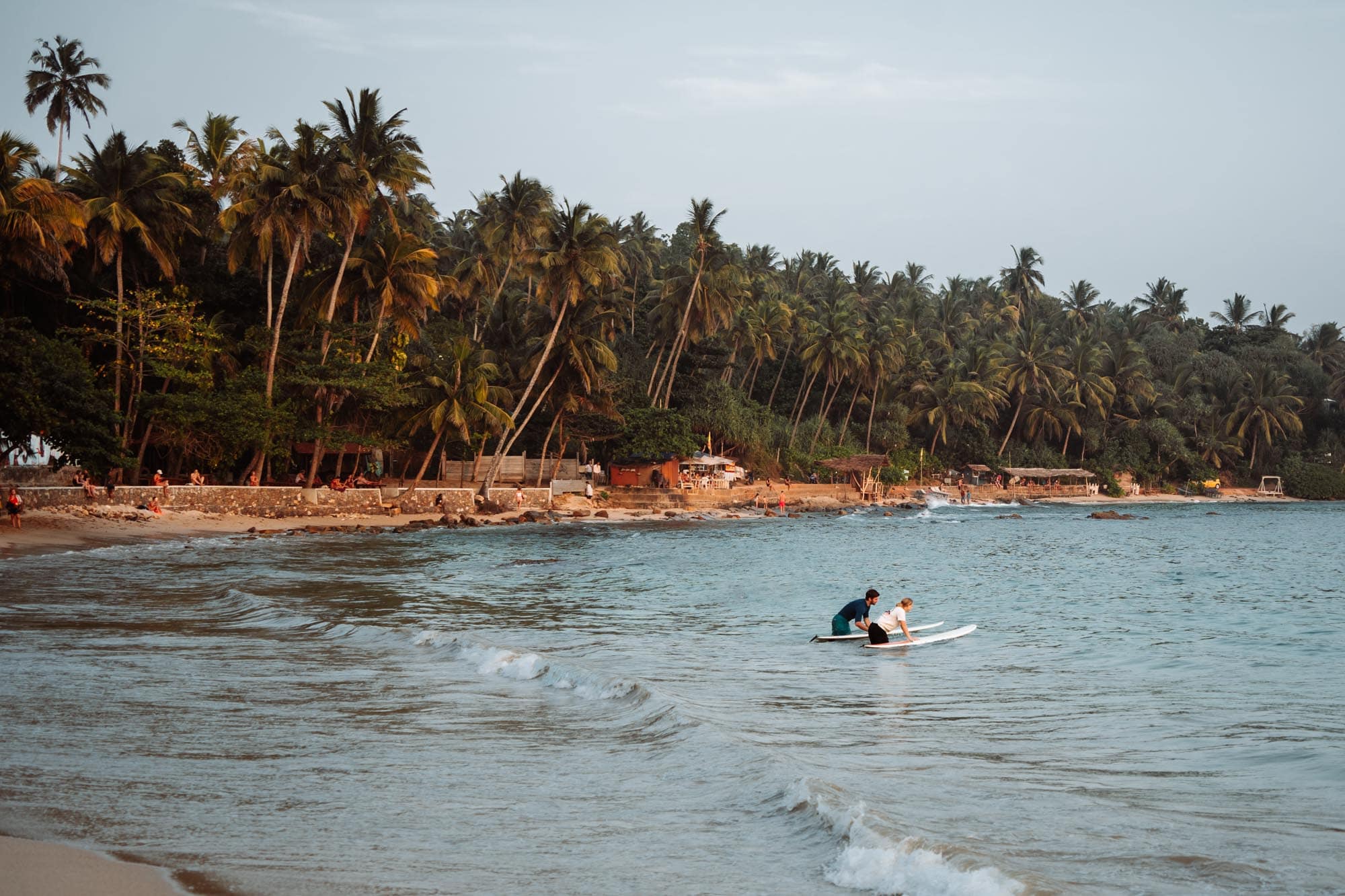 De 12 leukste tips voor Hiriketiya (Dikwella) in Sri Lanka